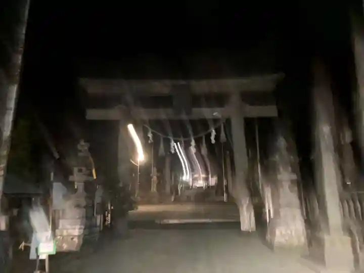 小野神社(長野県)