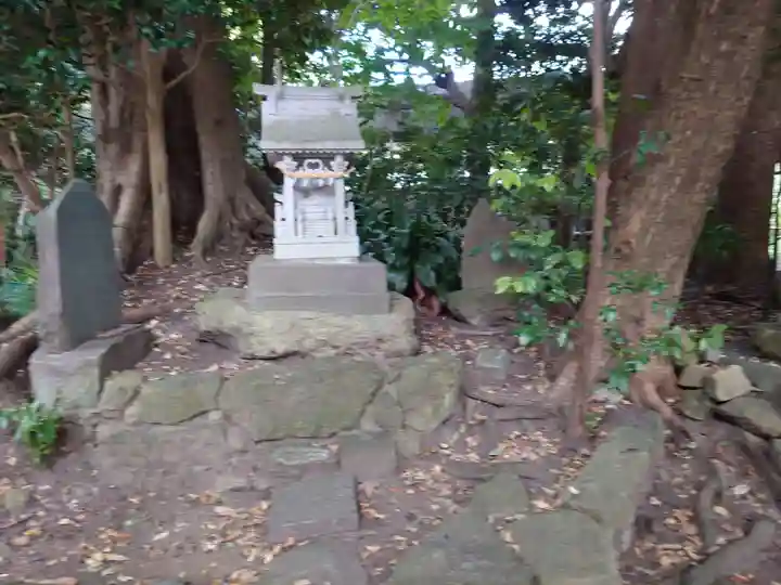 高來神社の末社・摂社