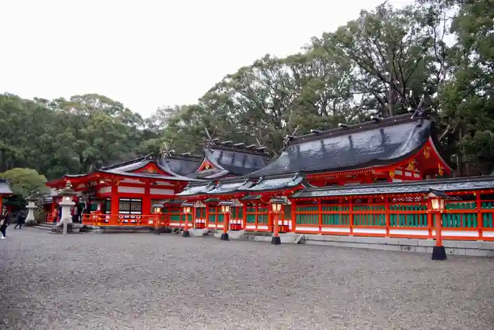 熊野速玉大社の本殿・本堂