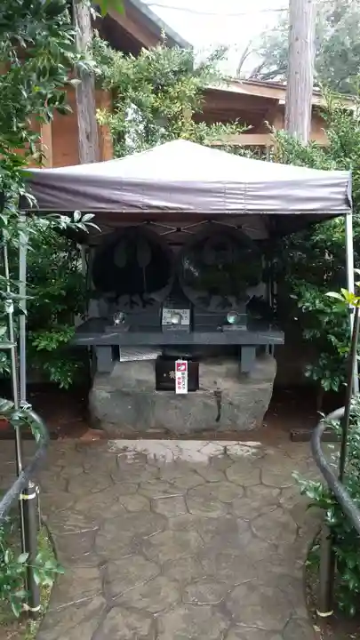 川越熊野神社のその他建物