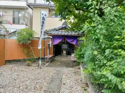 浄行寺の末社・摂社