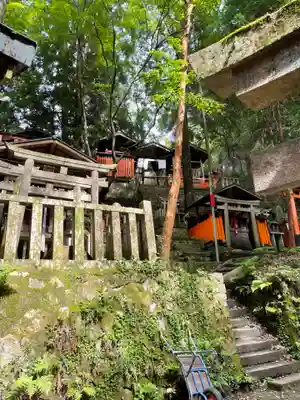 伏見稲荷大社(京都府)