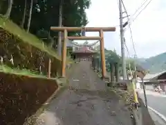 満島神社（南の森満島神社）(長野県)