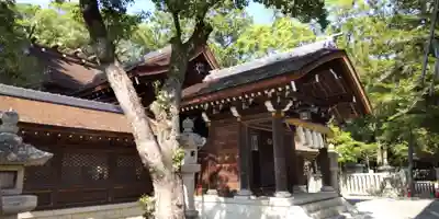 伊弉諾神宮(兵庫県)