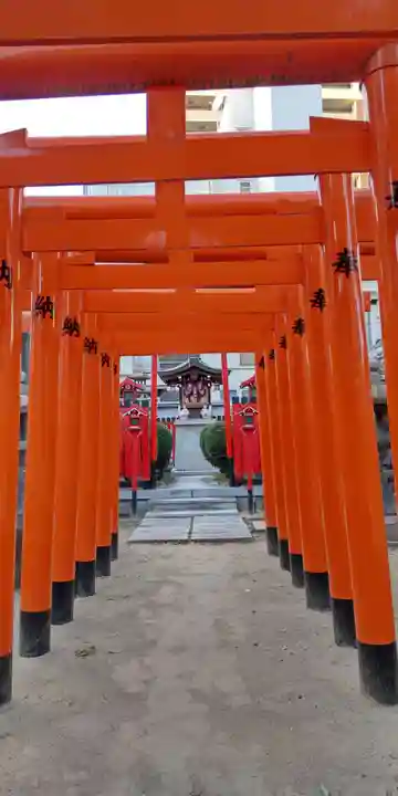 富島神社(大阪府)