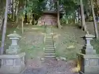 星宮神社のその他建物
