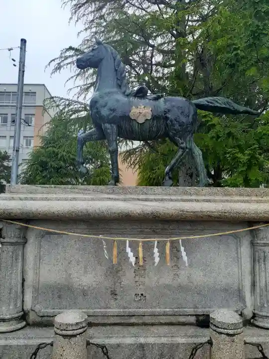 神明神社(福井県)