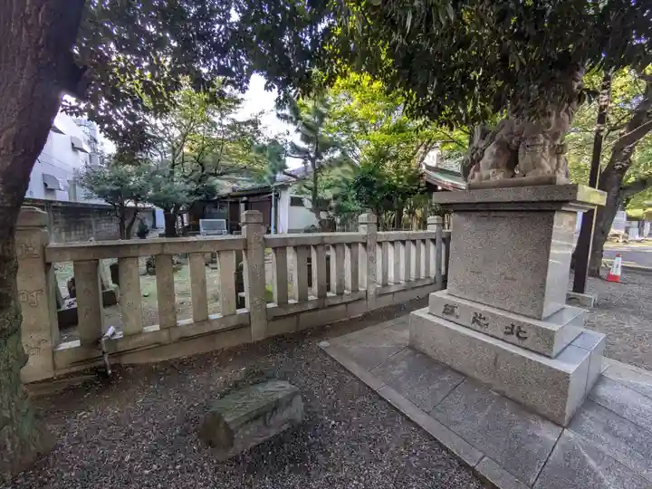 亀戸 香取神社(東京都)