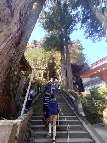 榛名神社(群馬県)