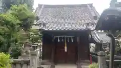 野見宿禰神社(東京都)