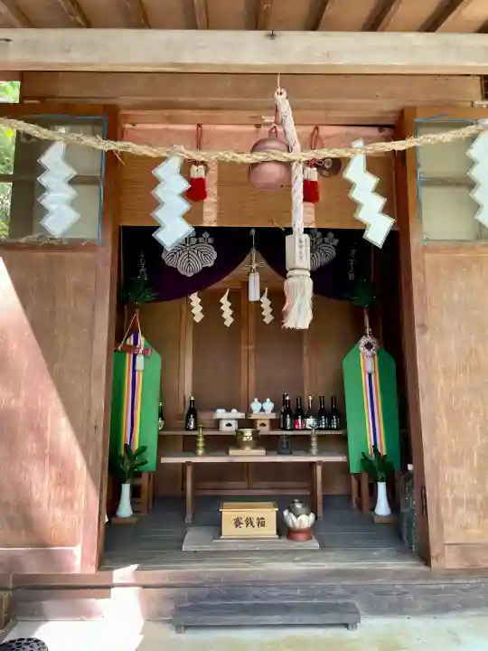 松原八幡神社(静岡県)
