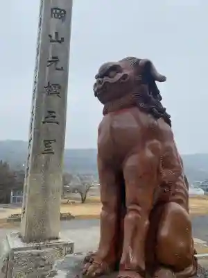 安仁神社(岡山県)