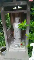 宝珠院の地蔵