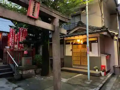 千代田稲荷神社(東京都)
