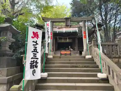 諏方神社(東京都)