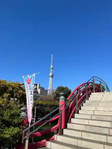 亀戸天神社(東京都)