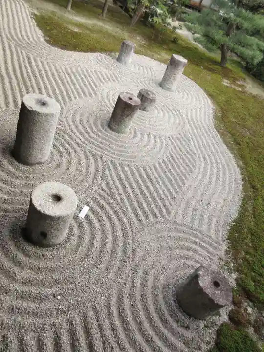 東福禅寺(東福寺)の庭園