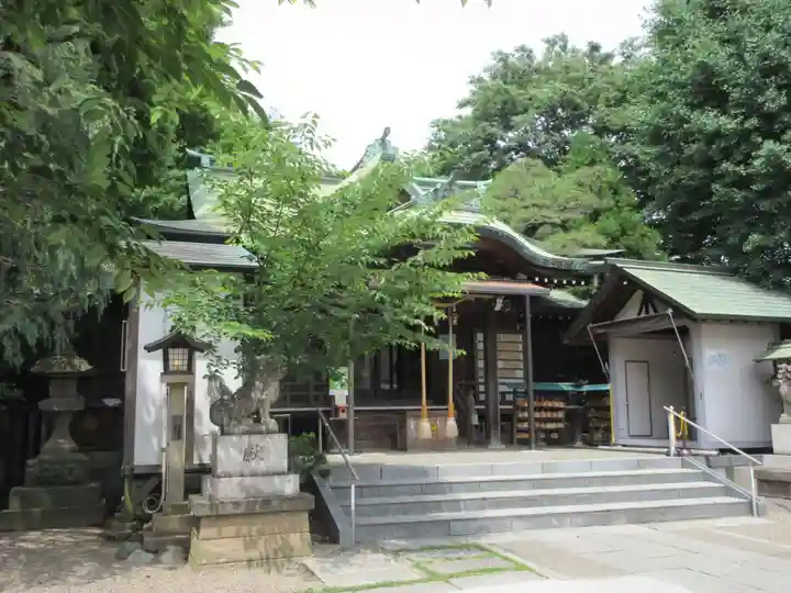 小岩神社(東京都)