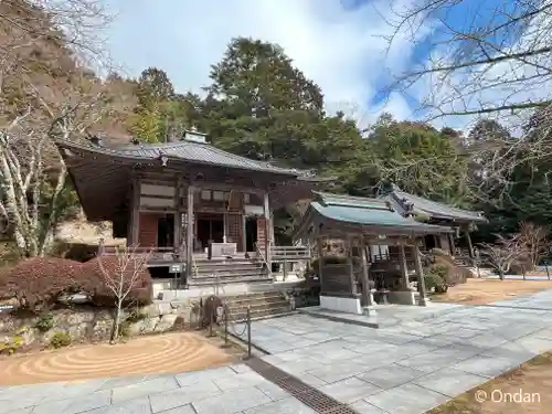 花山院菩提寺(兵庫県)