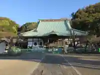 光明寺の本殿・本堂