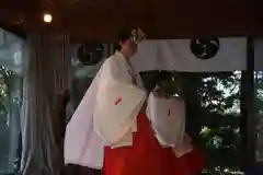 浮島神社のお祭り