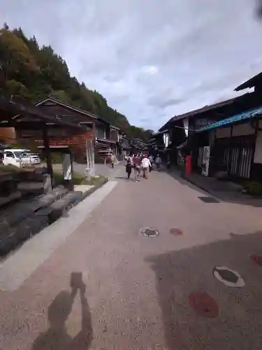鎮神社(長野県)