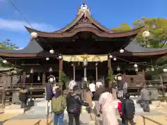 白鳥神社(香川県)