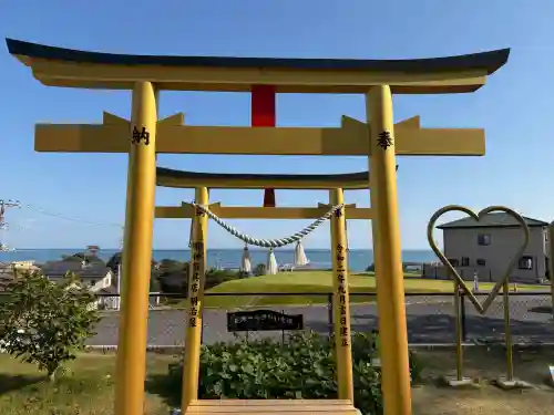 堀出神社(茨城県)