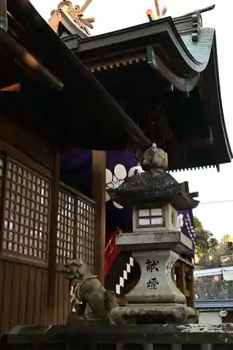 福良天満宮(大分県)