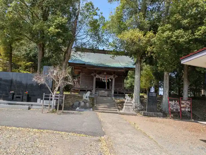 鹿島台神社(宮城県)