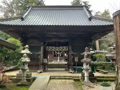 雄琴神社(栃木県)