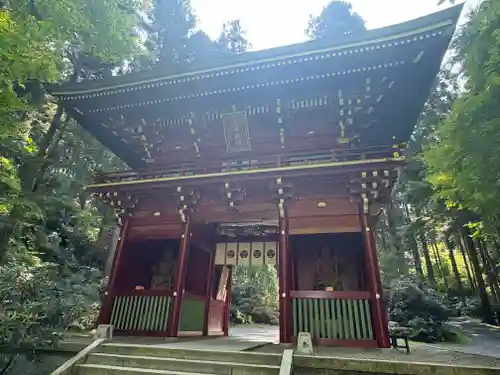 御岩神社(茨城県)