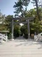 寒川神社(神奈川県)