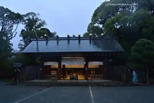 伊勢山皇大神宮(神奈川県)