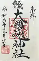 大國魂神社(東京都)