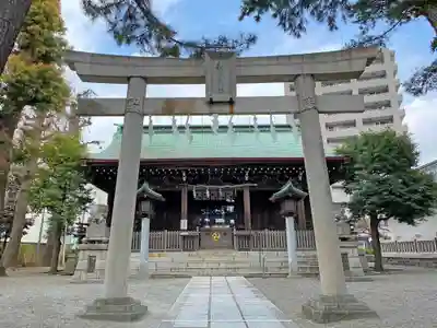 松原神社(神奈川県)