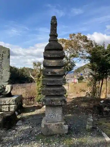 栄山寺のその他建物