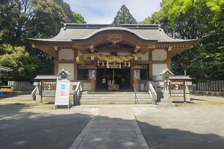 東大野八幡神社(福岡県)