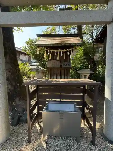 神館神社(三重県)