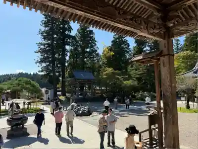 中尊寺(岩手県)