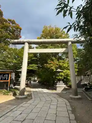 四柱神社(長野県)
