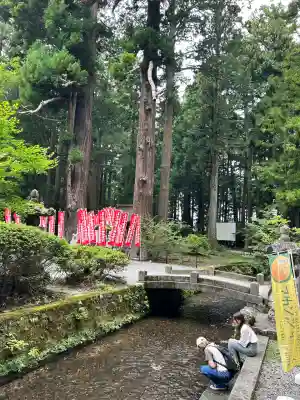 北口本宮冨士浅間神社(山梨県)