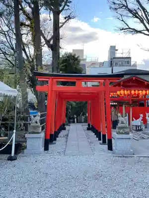 蛇窪神社(東京都)