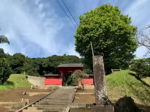 元福寺の山門