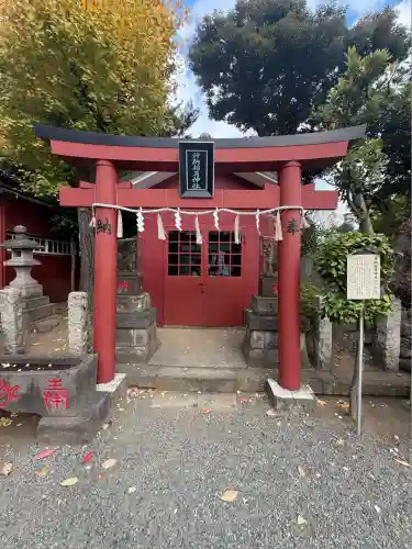 羽田神社(東京都)