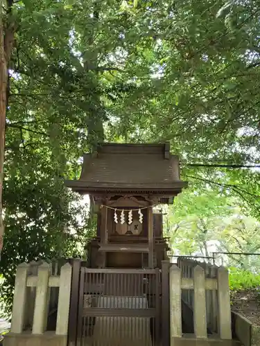 諏訪神社(東京都)