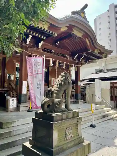 下谷神社(東京都)