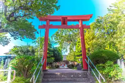 諏訪神社(宮城県)