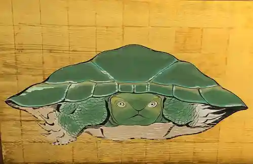 江島神社の芸術