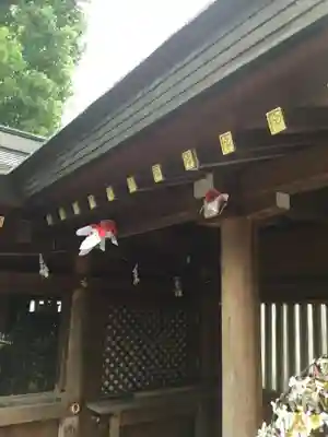 鳩ヶ谷氷川神社のその他建物